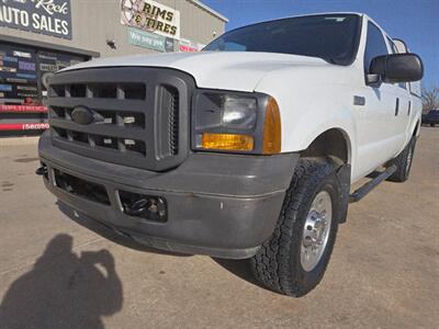 2005 Ford F-250 64K ML.CREW 4X4 1OWNER RUNS&DRIVES GREAT NEW TIRE - Photo 64 - Woodward, OK 73801