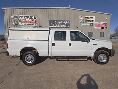 2005 Ford F-250 64K ML.CREW 4X4 1OWNER RUNS&DRIVES GREAT NEW TIRE - Photo 3 - Woodward, OK 73801