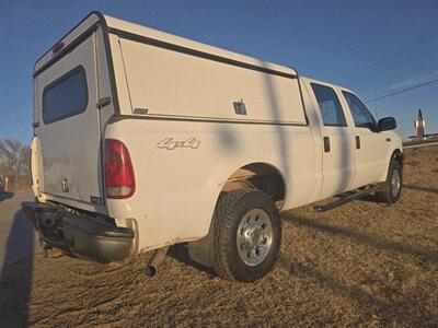 2005 Ford F-250 64K ML.CREW 4X4 1OWNER RUNS&DRIVES GREAT NEW TIRE - Photo 5 - Woodward, OK 73801