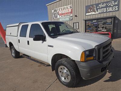 2005 Ford F-250 64K ML.CREW 4X4 1OWNER RUNS&DRIVES GREAT NEW TIRE - Photo 1 - Woodward, OK 73801