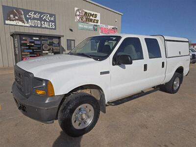 2005 Ford F-250 64K ML.CREW 4X4 1OWNER RUNS&DRIVES GREAT NEW TIRE - Photo 2 - Woodward, OK 73801