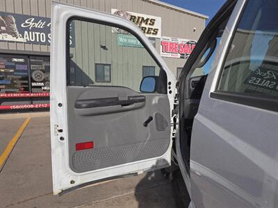 2005 Ford F-250 64K ML.CREW 4X4 1OWNER RUNS&DRIVES GREAT NEW TIRE - Photo 45 - Woodward, OK 73801