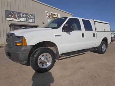 2005 Ford F-250 64K ML.CREW 4X4 1OWNER RUNS&DRIVES GREAT NEW TIRE - Photo 70 - Woodward, OK 73801