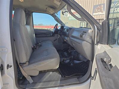 2005 Ford F-250 64K ML.CREW 4X4 1OWNER RUNS&DRIVES GREAT NEW TIRE - Photo 20 - Woodward, OK 73801