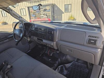 2005 Ford F-250 64K ML.CREW 4X4 1OWNER RUNS&DRIVES GREAT NEW TIRE - Photo 31 - Woodward, OK 73801