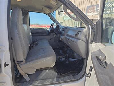 2005 Ford F-250 64K ML.CREW 4X4 1OWNER RUNS&DRIVES GREAT NEW TIRE - Photo 33 - Woodward, OK 73801