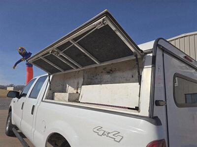 2005 Ford F-250 64K ML.CREW 4X4 1OWNER RUNS&DRIVES GREAT NEW TIRE - Photo 42 - Woodward, OK 73801