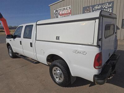 2005 Ford F-250 64K ML.CREW 4X4 1OWNER RUNS&DRIVES GREAT NEW TIRE - Photo 6 - Woodward, OK 73801