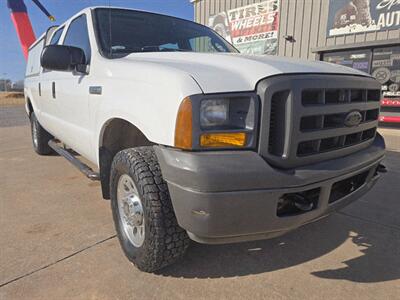 2005 Ford F-250 64K ML.CREW 4X4 1OWNER RUNS&DRIVES GREAT NEW TIRE - Photo 63 - Woodward, OK 73801