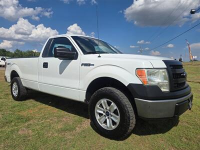 2013 Ford F-150 4X4 REG-8FT BED!1OWNER A/C RUNS&DRIVES GREAT - Photo 59 - Woodward, OK 73801