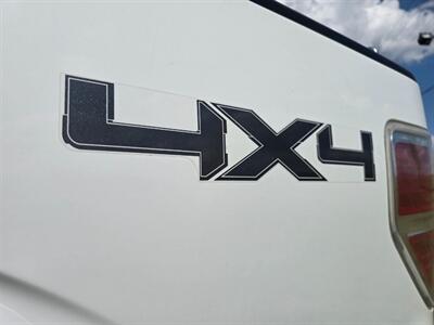2013 Ford F-150 4X4 REG-8FT BED!1OWNER A/C RUNS&DRIVES GREAT - Photo 10 - Woodward, OK 73801