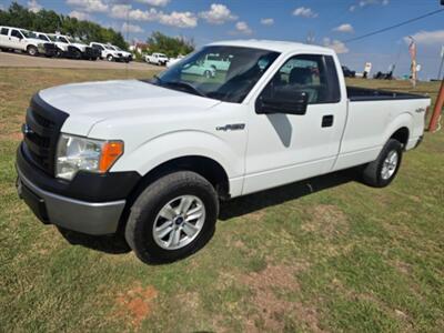 2013 Ford F-150 4X4 REG-8FT BED!1OWNER A/C RUNS&DRIVES GREAT - Photo 2 - Woodward, OK 73801