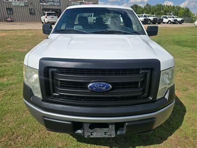 2013 Ford F-150 4X4 REG-8FT BED!1OWNER A/C RUNS&DRIVES GREAT - Photo 7 - Woodward, OK 73801