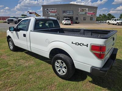 2013 Ford F-150 4X4 REG-8FT BED!1OWNER A/C RUNS&DRIVES GREAT - Photo 6 - Woodward, OK 73801