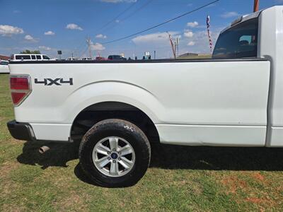 2013 Ford F-150 4X4 REG-8FT BED!1OWNER A/C RUNS&DRIVES GREAT - Photo 55 - Woodward, OK 73801