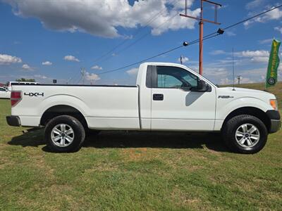 2013 Ford F-150 4X4 REG-8FT BED!1OWNER A/C RUNS&DRIVES GREAT - Photo 61 - Woodward, OK 73801
