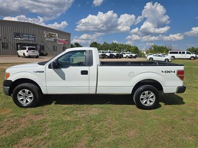 2013 Ford F-150 4X4 REG-8FT BED!1OWNER A/C RUNS&DRIVES GREAT - Photo 62 - Woodward, OK 73801