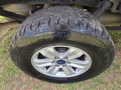 2013 Ford F-150 4X4 REG-8FT BED!1OWNER A/C RUNS&DRIVES GREAT - Photo 47 - Woodward, OK 73801