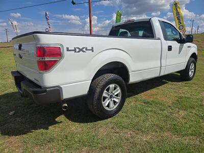 2013 Ford F-150 4X4 REG-8FT BED!1OWNER A/C RUNS&DRIVES GREAT - Photo 63 - Woodward, OK 73801