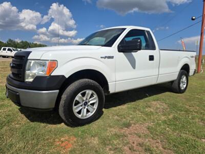 2013 Ford F-150 4X4 REG-8FT BED!1OWNER A/C RUNS&DRIVES GREAT - Photo 60 - Woodward, OK 73801
