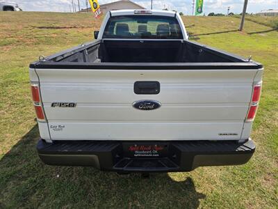 2013 Ford F-150 4X4 REG-8FT BED!1OWNER A/C RUNS&DRIVES GREAT - Photo 8 - Woodward, OK 73801