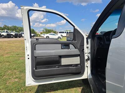 2013 Ford F-150 4X4 REG-8FT BED!1OWNER A/C RUNS&DRIVES GREAT - Photo 42 - Woodward, OK 73801