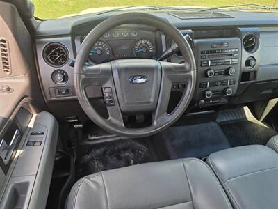 2013 Ford F-150 4X4 REG-8FT BED!1OWNER A/C RUNS&DRIVES GREAT - Photo 18 - Woodward, OK 73801