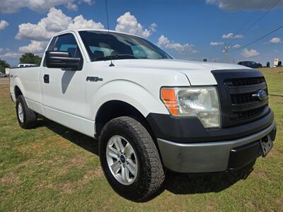 2013 Ford F-150 4X4 REG-8FT BED!1OWNER A/C RUNS&DRIVES GREAT - Photo 57 - Woodward, OK 73801