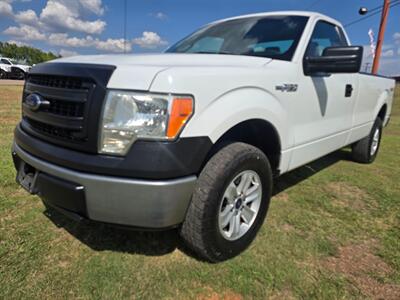 2013 Ford F-150 4X4 REG-8FT BED!1OWNER A/C RUNS&DRIVES GREAT - Photo 58 - Woodward, OK 73801