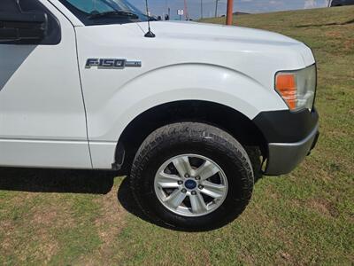 2013 Ford F-150 4X4 REG-8FT BED!1OWNER A/C RUNS&DRIVES GREAT - Photo 54 - Woodward, OK 73801