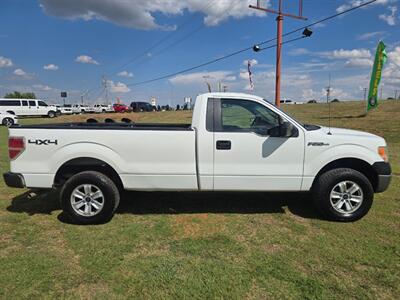 2013 Ford F-150 4X4 REG-8FT BED!1OWNER A/C RUNS&DRIVES GREAT - Photo 3 - Woodward, OK 73801