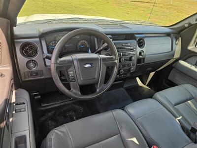 2013 Ford F-150 4X4 REG-8FT BED!1OWNER A/C RUNS&DRIVES GREAT - Photo 15 - Woodward, OK 73801