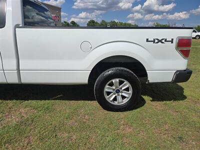 2013 Ford F-150 4X4 REG-8FT BED!1OWNER A/C RUNS&DRIVES GREAT - Photo 56 - Woodward, OK 73801