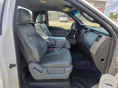 2013 Ford F-150 4X4 REG-8FT BED!1OWNER A/C RUNS&DRIVES GREAT - Photo 17 - Woodward, OK 73801