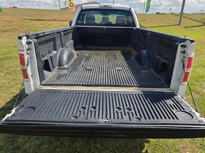 2013 Ford F-150 4X4 REG-8FT BED!1OWNER A/C RUNS&DRIVES GREAT - Photo 9 - Woodward, OK 73801