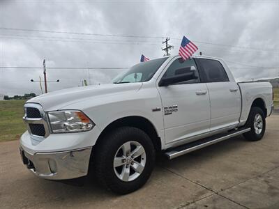 2019 RAM 1500 SLT 1OWNER 4X4 5.7L HEMI RUNS&DRIVES GREAT TOW PKG   - Photo 82 - Woodward, OK 73801