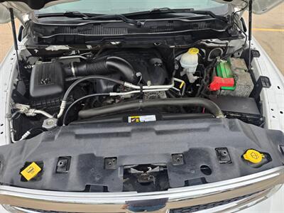 2019 RAM 1500 SLT 1OWNER 4X4 5.7L HEMI RUNS&DRIVES GREAT TOW PKG   - Photo 11 - Woodward, OK 73801