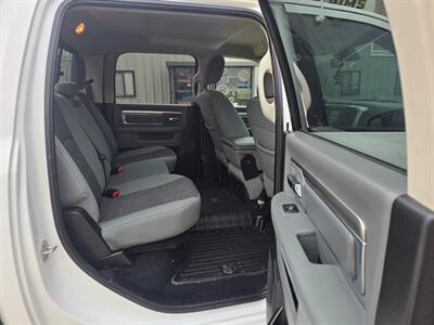 2019 RAM 1500 SLT 1OWNER 4X4 5.7L HEMI RUNS&DRIVES GREAT TOW PKG   - Photo 43 - Woodward, OK 73801