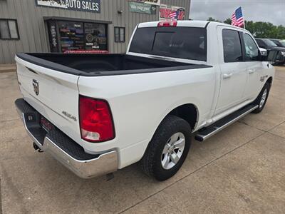 2019 RAM 1500 SLT 1OWNER 4X4 5.7L HEMI RUNS&DRIVES GREAT TOW PKG   - Photo 5 - Woodward, OK 73801