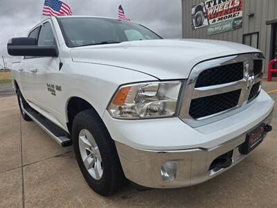 2019 RAM 1500 SLT 1OWNER 4X4 5.7L HEMI RUNS&DRIVES GREAT TOW PKG   - Photo 80 - Woodward, OK 73801