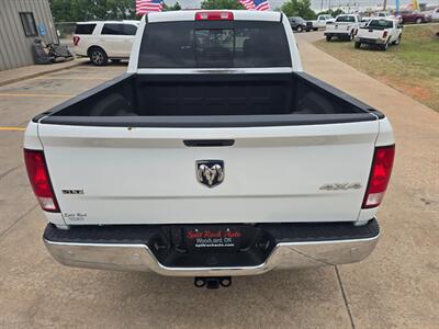 2019 RAM 1500 SLT 1OWNER 4X4 5.7L HEMI RUNS&DRIVES GREAT TOW PKG   - Photo 8 - Woodward, OK 73801