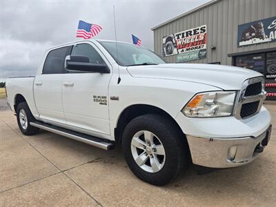 2019 RAM 1500 SLT 1OWNER 4X4 5.7L HEMI RUNS&DRIVES GREAT TOW PKG   - Photo 81 - Woodward, OK 73801