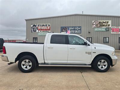 2019 RAM 1500 SLT 1OWNER 4X4 5.7L HEMI RUNS&DRIVES GREAT TOW PKG   - Photo 3 - Woodward, OK 73801