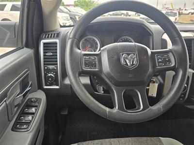 2019 RAM 1500 SLT 1OWNER 4X4 5.7L HEMI RUNS&DRIVES GREAT TOW PKG   - Photo 28 - Woodward, OK 73801