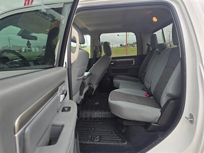 2019 RAM 1500 SLT 1OWNER 4X4 5.7L HEMI RUNS&DRIVES GREAT TOW PKG   - Photo 44 - Woodward, OK 73801