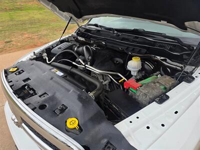2019 RAM 1500 SLT 1OWNER 4X4 5.7L HEMI RUNS&DRIVES GREAT TOW PKG   - Photo 57 - Woodward, OK 73801