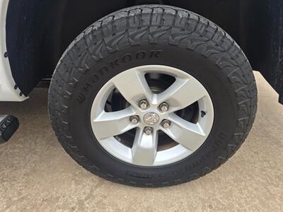 2019 RAM 1500 SLT 1OWNER 4X4 5.7L HEMI RUNS&DRIVES GREAT TOW PKG   - Photo 73 - Woodward, OK 73801