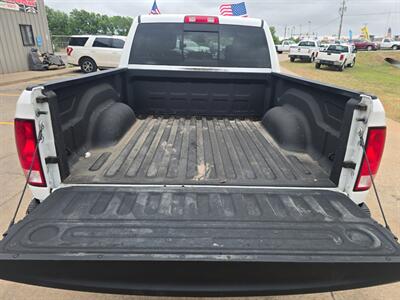 2019 RAM 1500 SLT 1OWNER 4X4 5.7L HEMI RUNS&DRIVES GREAT TOW PKG   - Photo 9 - Woodward, OK 73801