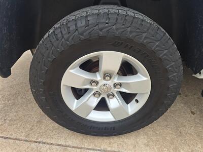 2019 RAM 1500 SLT 1OWNER 4X4 5.7L HEMI RUNS&DRIVES GREAT TOW PKG   - Photo 71 - Woodward, OK 73801