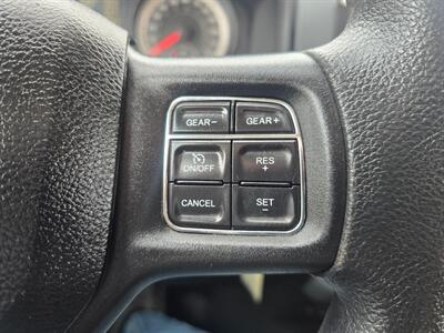 2019 RAM 1500 SLT 1OWNER 4X4 5.7L HEMI RUNS&DRIVES GREAT TOW PKG   - Photo 30 - Woodward, OK 73801